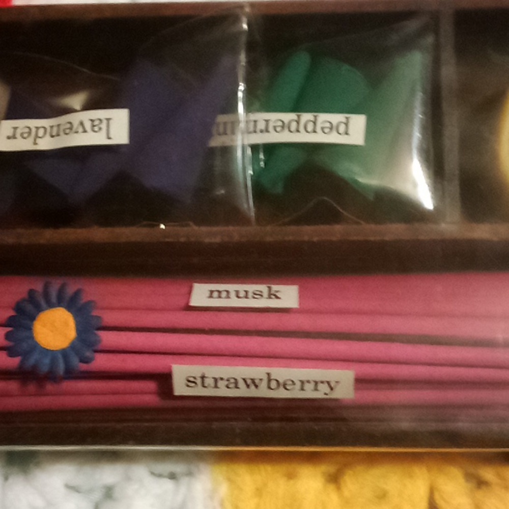 NWOT Incense kit - Picture 4 of 4